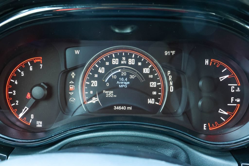 Used 2025 Dodge Durango GT AWD/4WD image 35