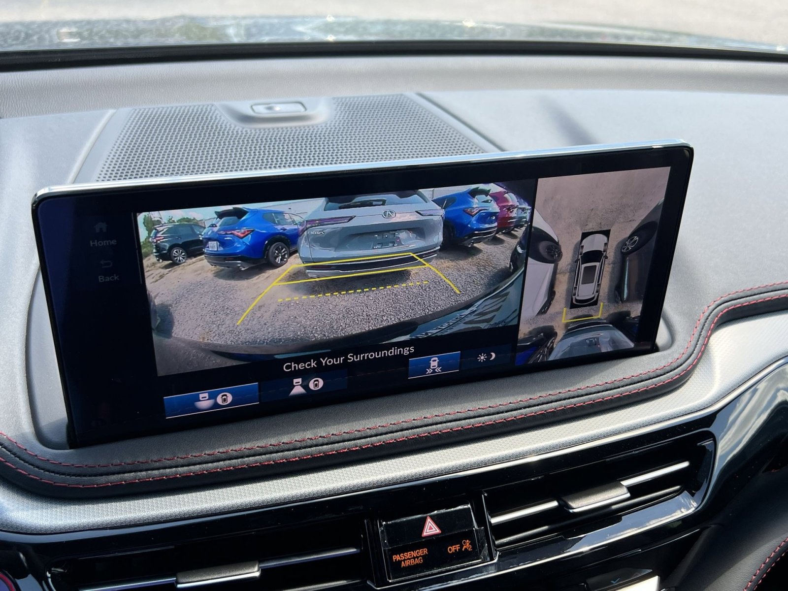 New 2026 Acura MDX A-Spec image 16