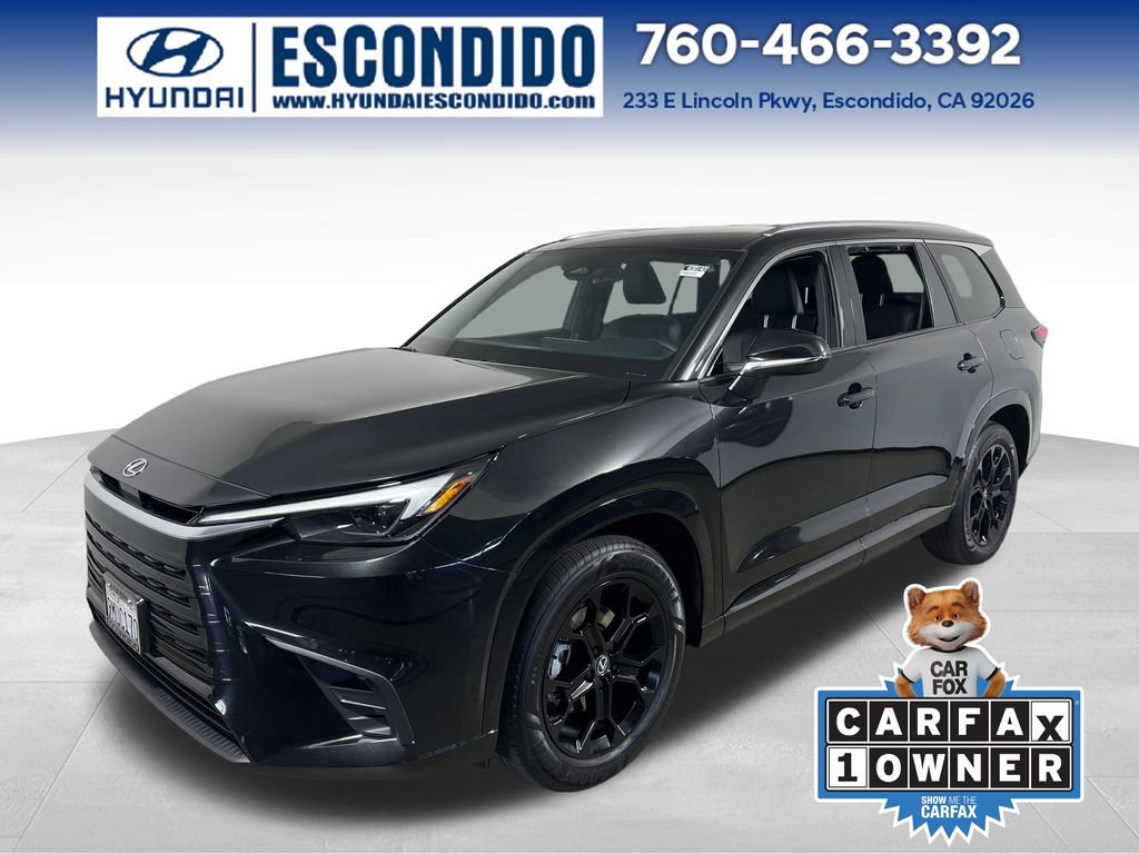 Used 2024 Lexus TX 350 FWD image 1