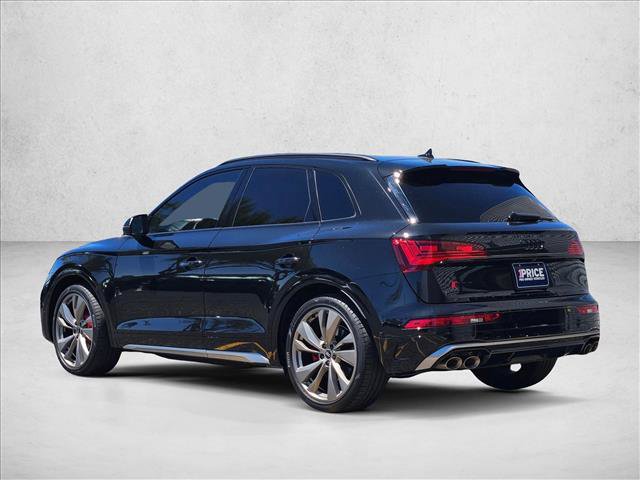Used 2025 Audi SQ5 Prestige AWD/4WD image 8