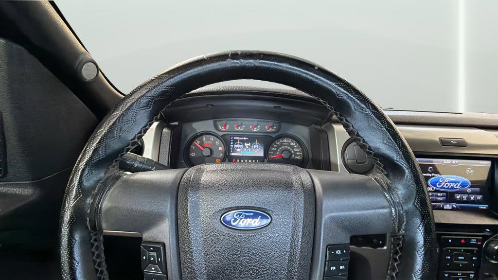 Used 2013 Ford F150 Raptor w/ Luxury Equipment Group AWD/4WD image 29