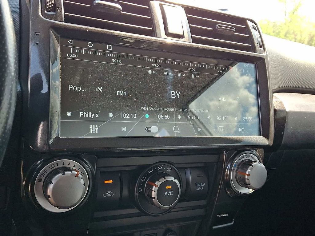Used 2015 Toyota 4Runner Trail AWD/4WD image 25