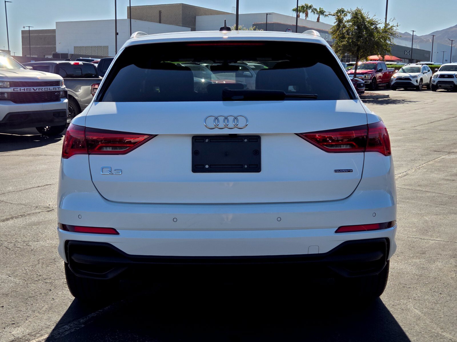 Used 2024 Audi Q3 2.0T Premium AWD/4WD image 5