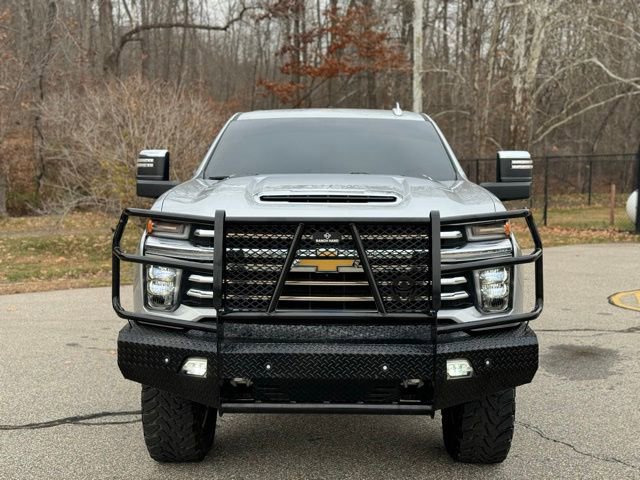 Used 2023 Chevrolet Silverado 2500 High Country w/ Z71 Off-Road Package AWD/4WD image 2