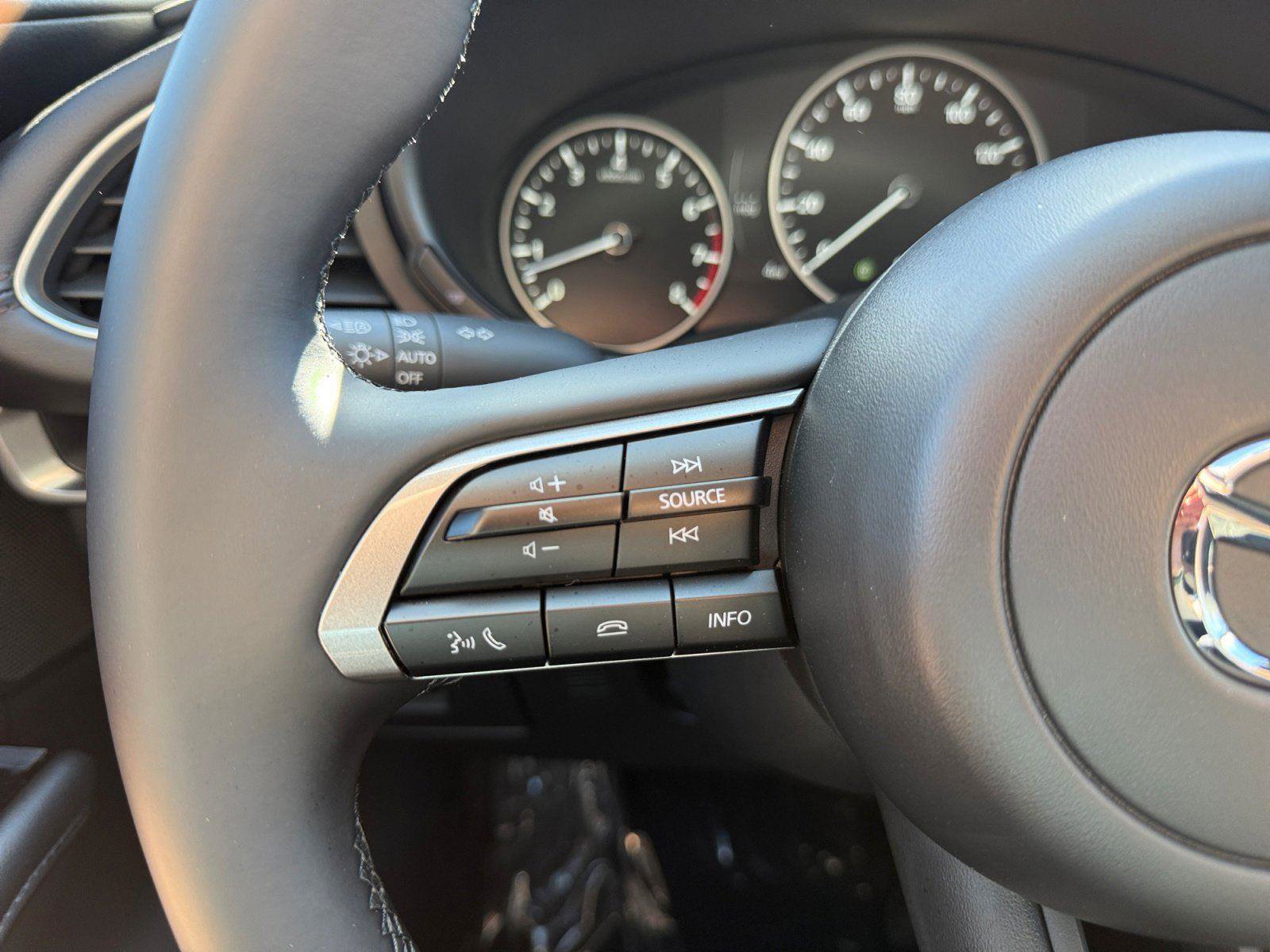 New 2026 MAZDA MAZDA3 s Sport image 29