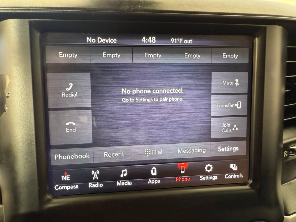 Used 2020 RAM 1500 Big Horn RWD image 48