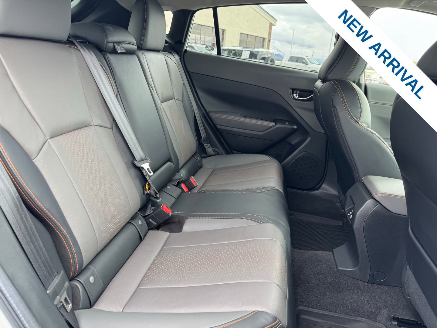 Used 2024 Subaru Crosstrek 2.5i Limited w/ Crosstrek Mirror Package image 11