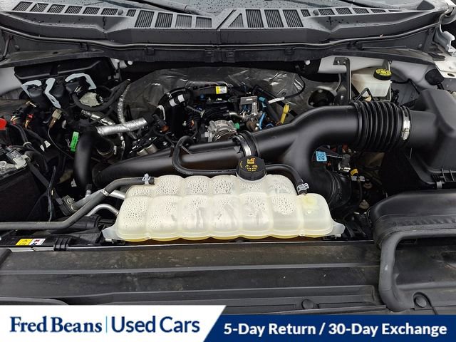 Certified 2023 Ford F150 XLT w/ Equipment Group 302A High image 29