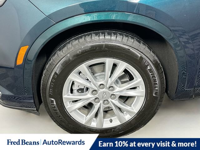 New 2025 Cadillac XT6 Luxury AWD/4WD image 34