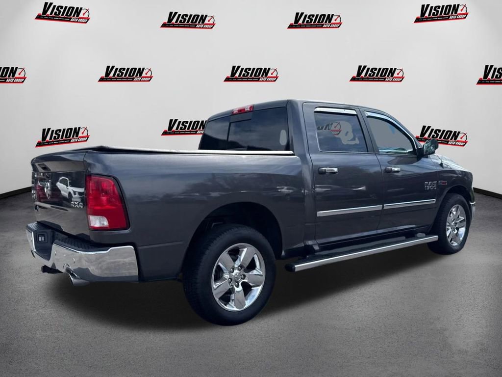 Used 2017 RAM 1500 Big Horn image 5