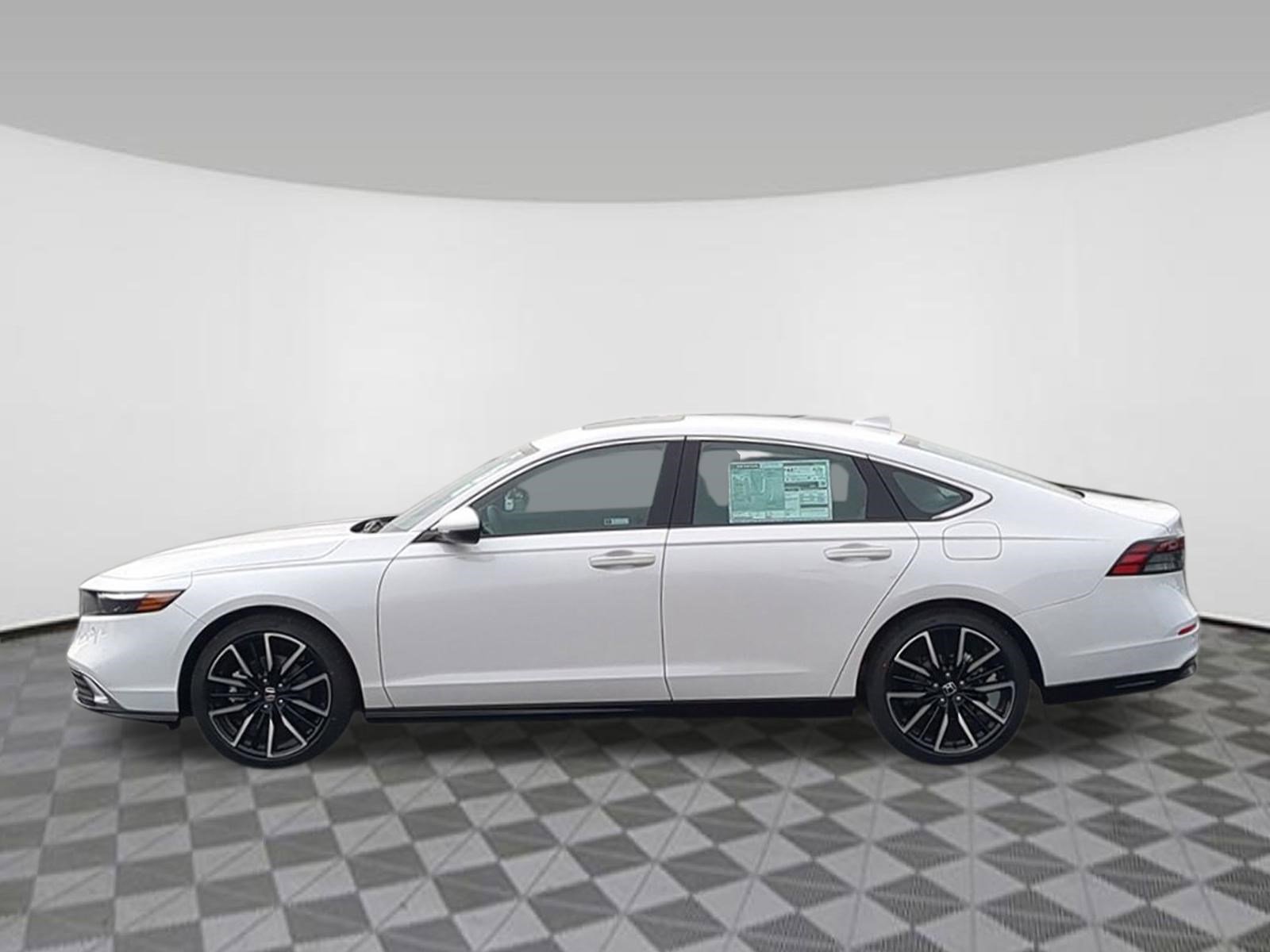 New 2026 Honda Accord Touring image 3