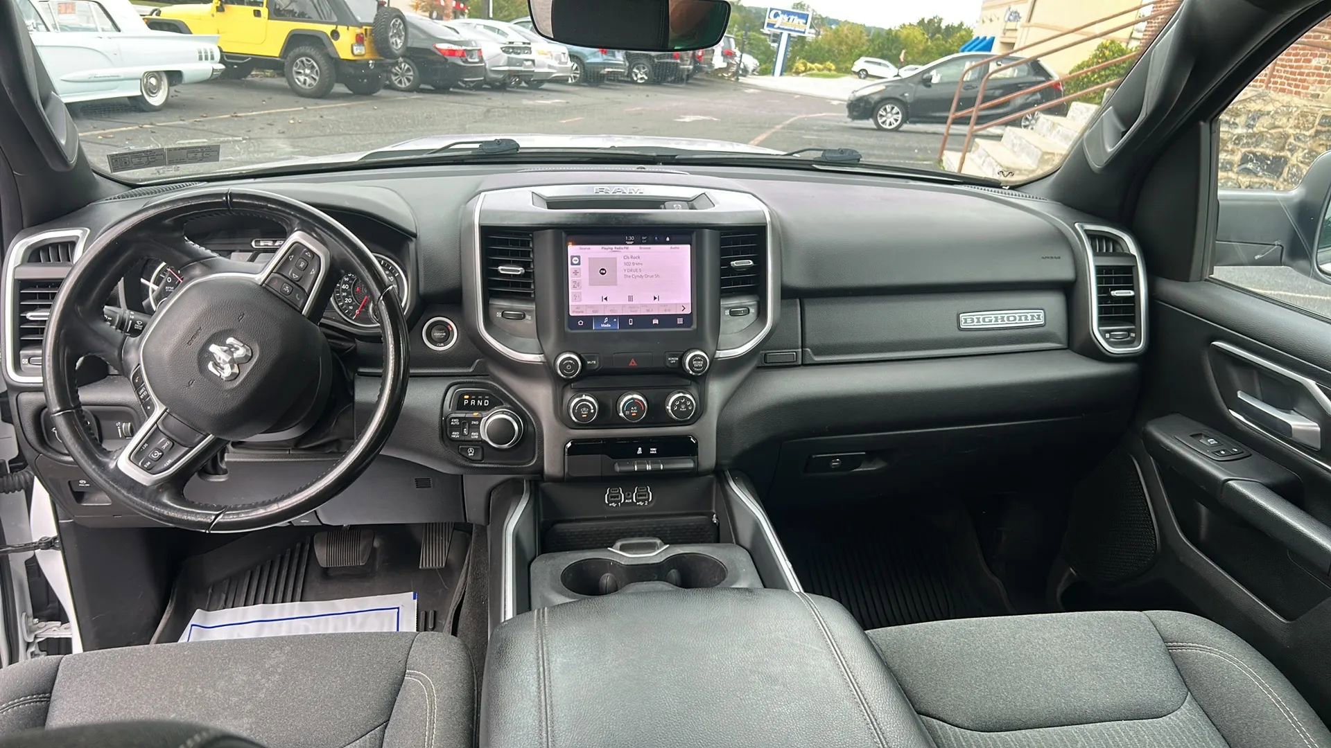 Used 2022 RAM 1500 Big Horn image 31