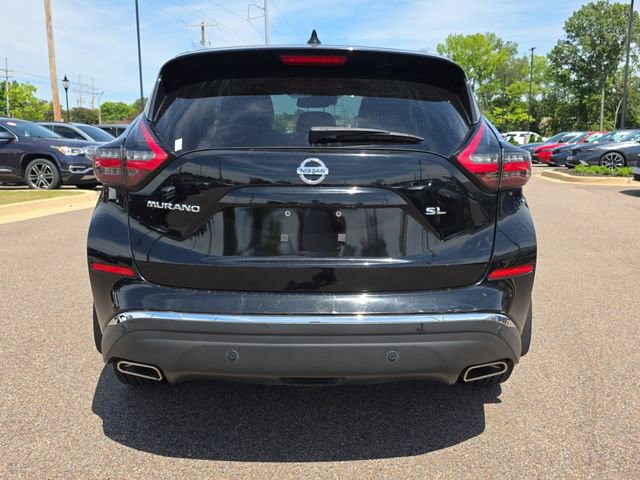 Used 2020 Nissan Murano SL FWD image 4