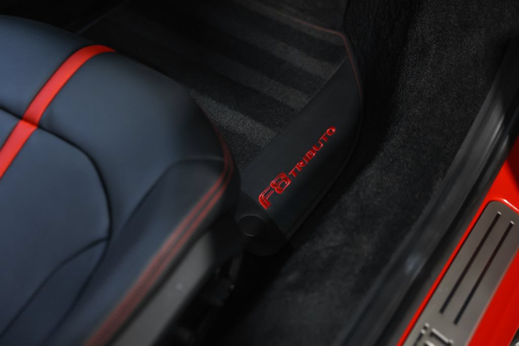 Used 2020 Ferrari F8 Tributo RWD image 29