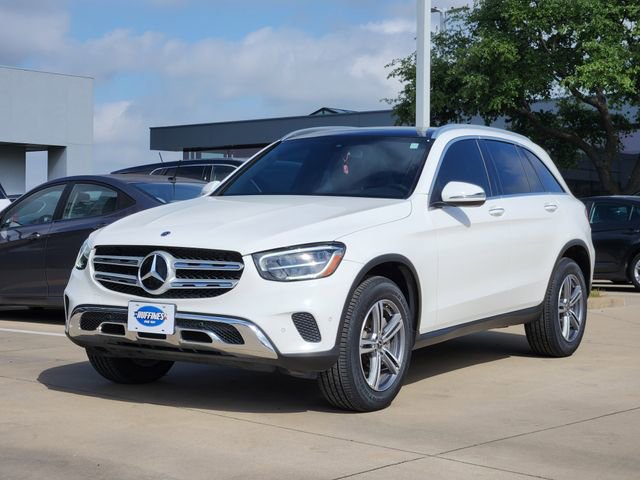 Used 2021 Mercedes-Benz GLC 300 image 2