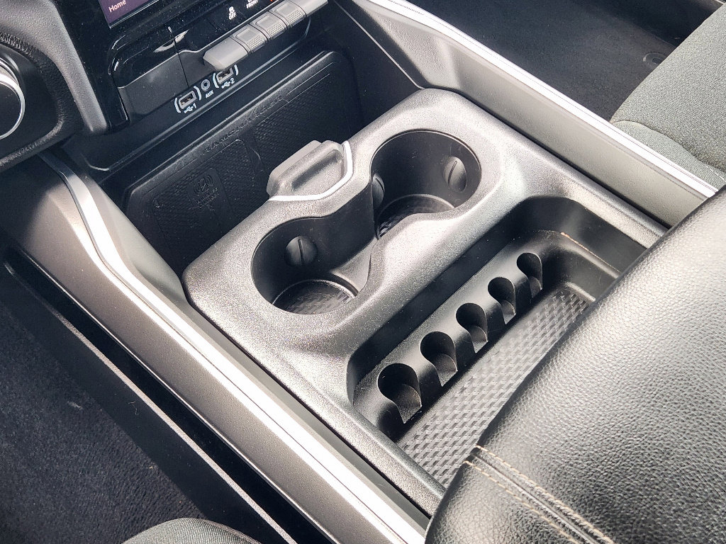 Used 2025 RAM 1500 Big Horn image 19