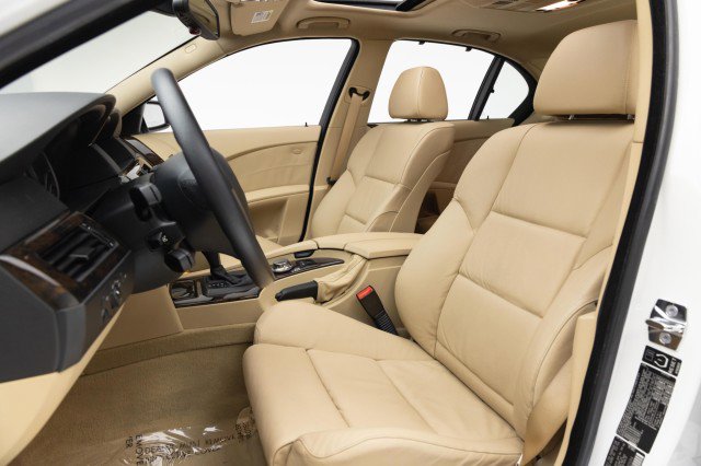 Used 2004 BMW 545i Sedan image 8