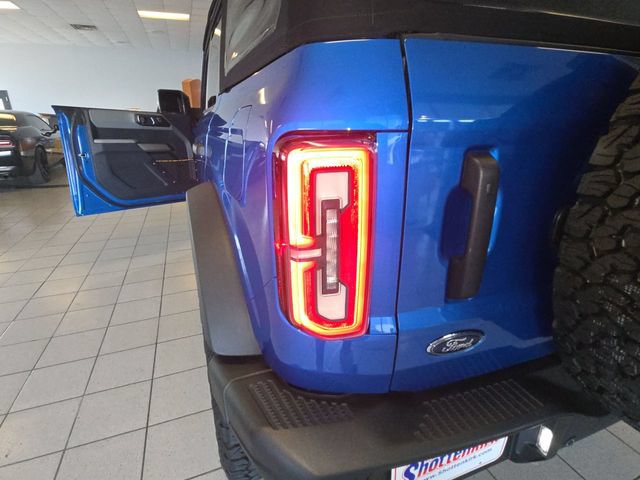 Used 2023 Ford Bronco Badlands AWD/4WD image 29