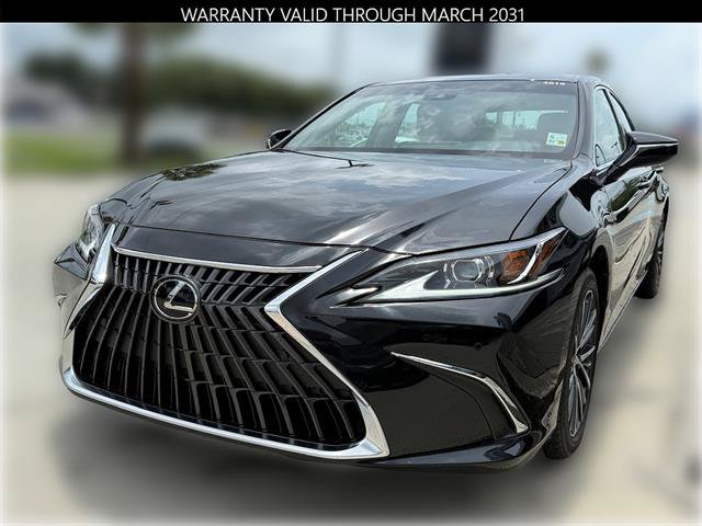 Certified 2025 Lexus ES 350 w/ Premium Package FWD image 4
