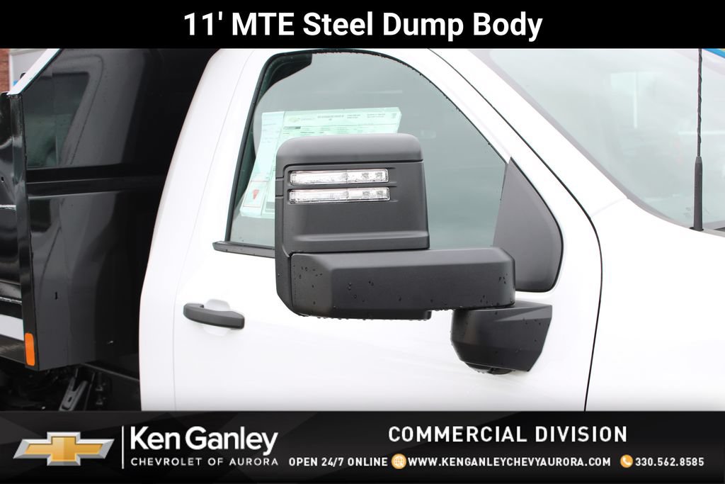 New 2025 Chevrolet Silverado 3500 W/T w/ WT Convenience Package AWD/4WD video 2