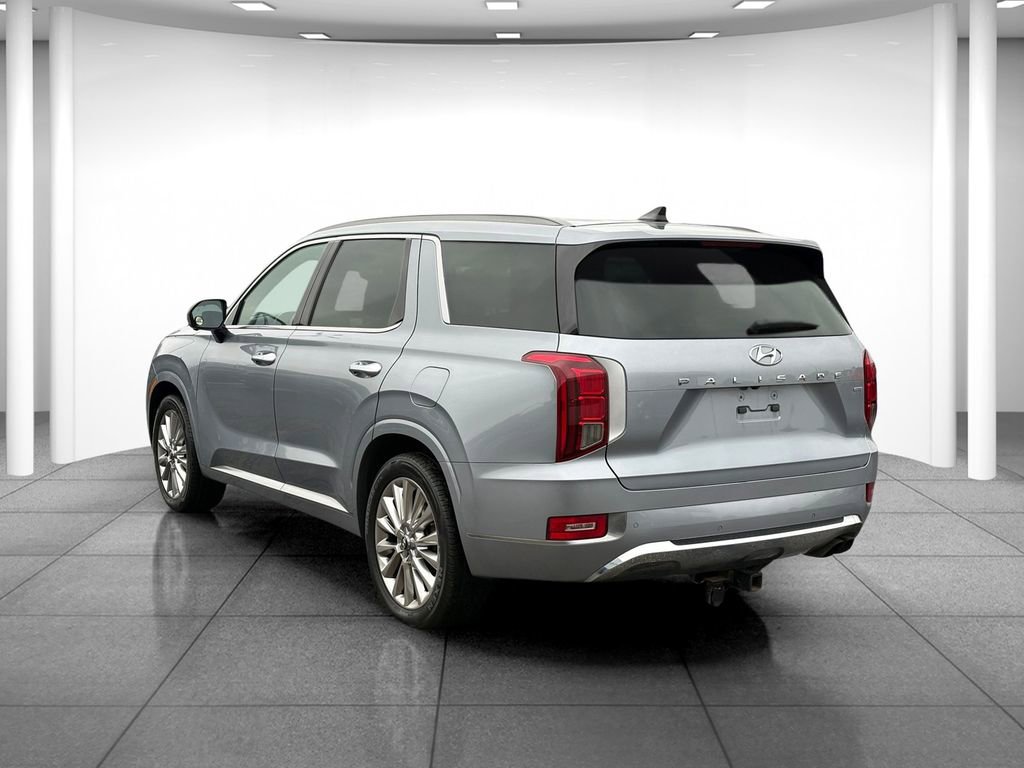 Used 2020 Hyundai Palisade Limited AWD/4WD image 5
