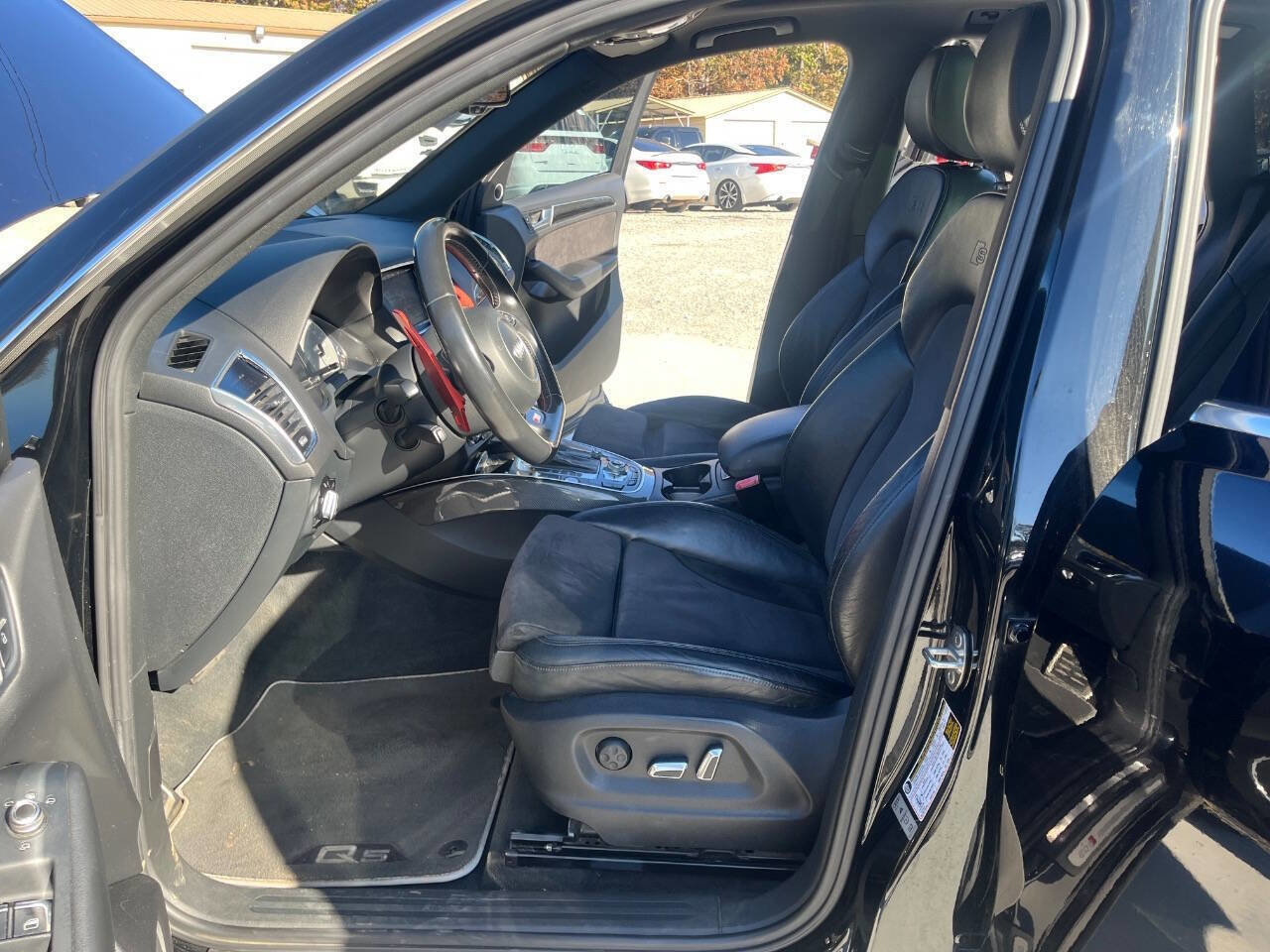 Used 2014 Audi SQ5 Prestige image 62