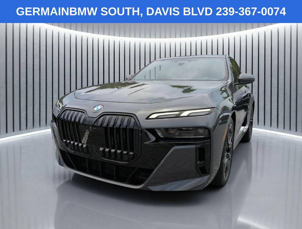 Certified 2023 BMW 740i RWD image 9