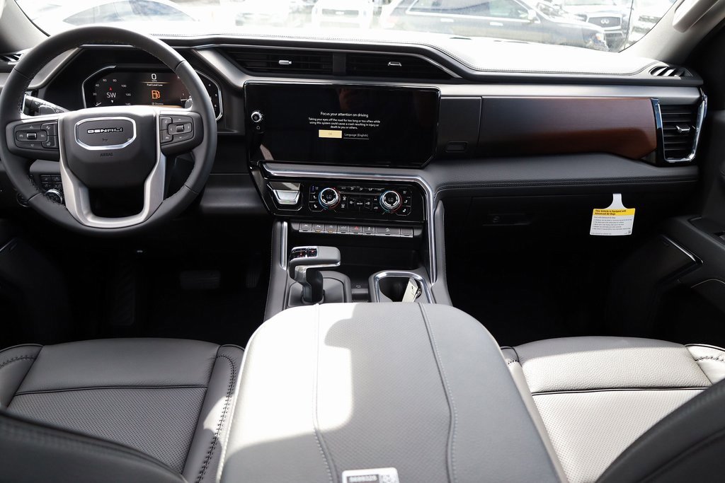 New 2026 GMC Sierra 1500 Denali w/ Technology Package image 20