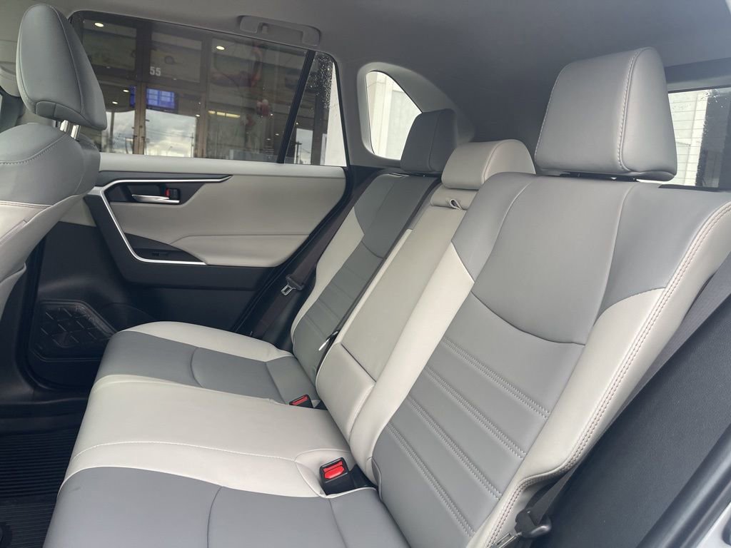 Used 2025 Toyota RAV4 XLE Premium w/ Weather Package image 14