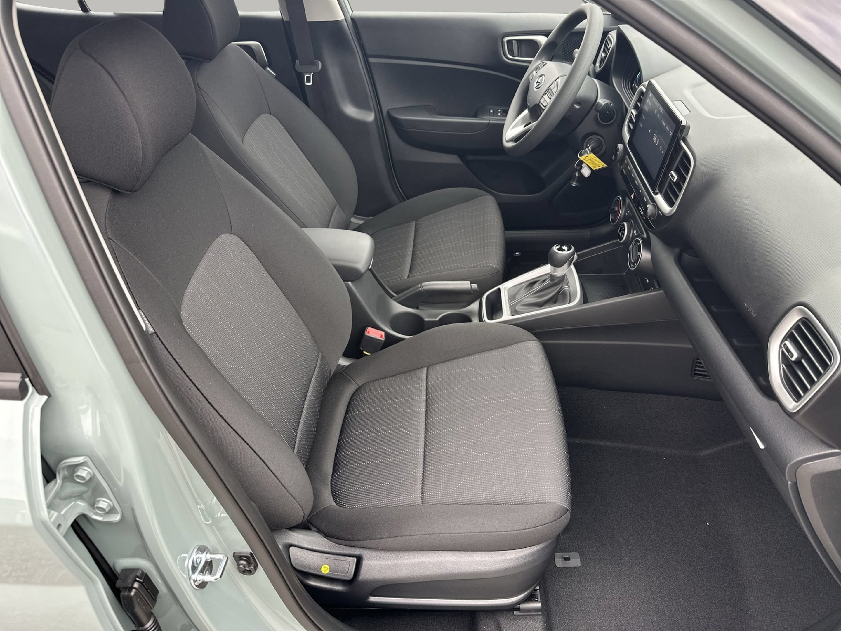 New 2026 Hyundai Venue SE FWD image 23