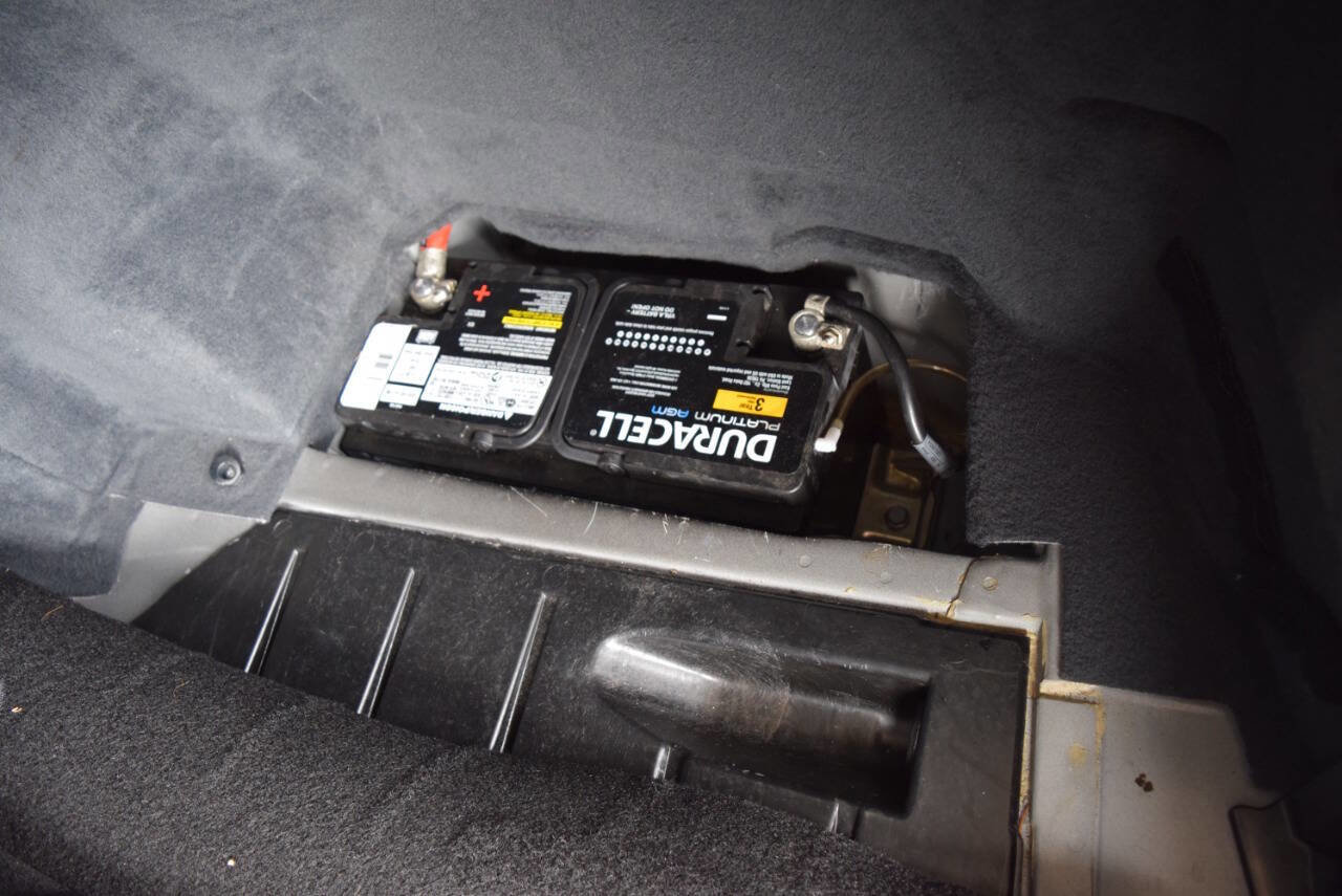 Used 2001 Mercedes-Benz S 500 image 66