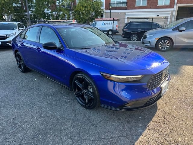 Certified 2024 Honda Accord Sport image 23