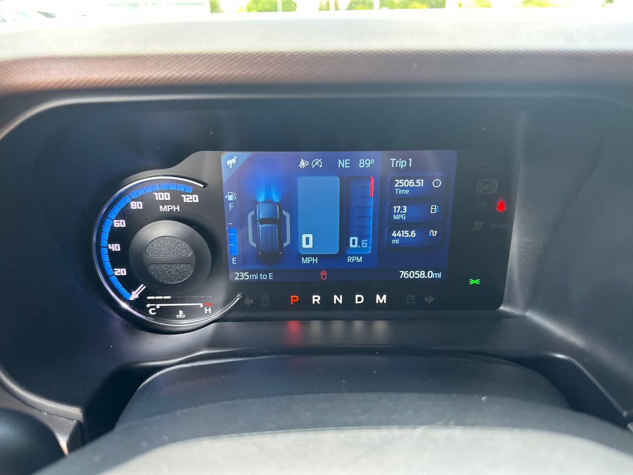 Used 2021 Ford Bronco Outer Banks w/ Sasquatch Package AWD/4WD image 26
