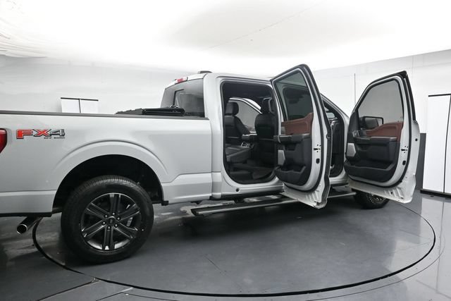 Used 2023 Ford F150 Lariat w/ Equipment Group 502A High AWD/4WD image 28