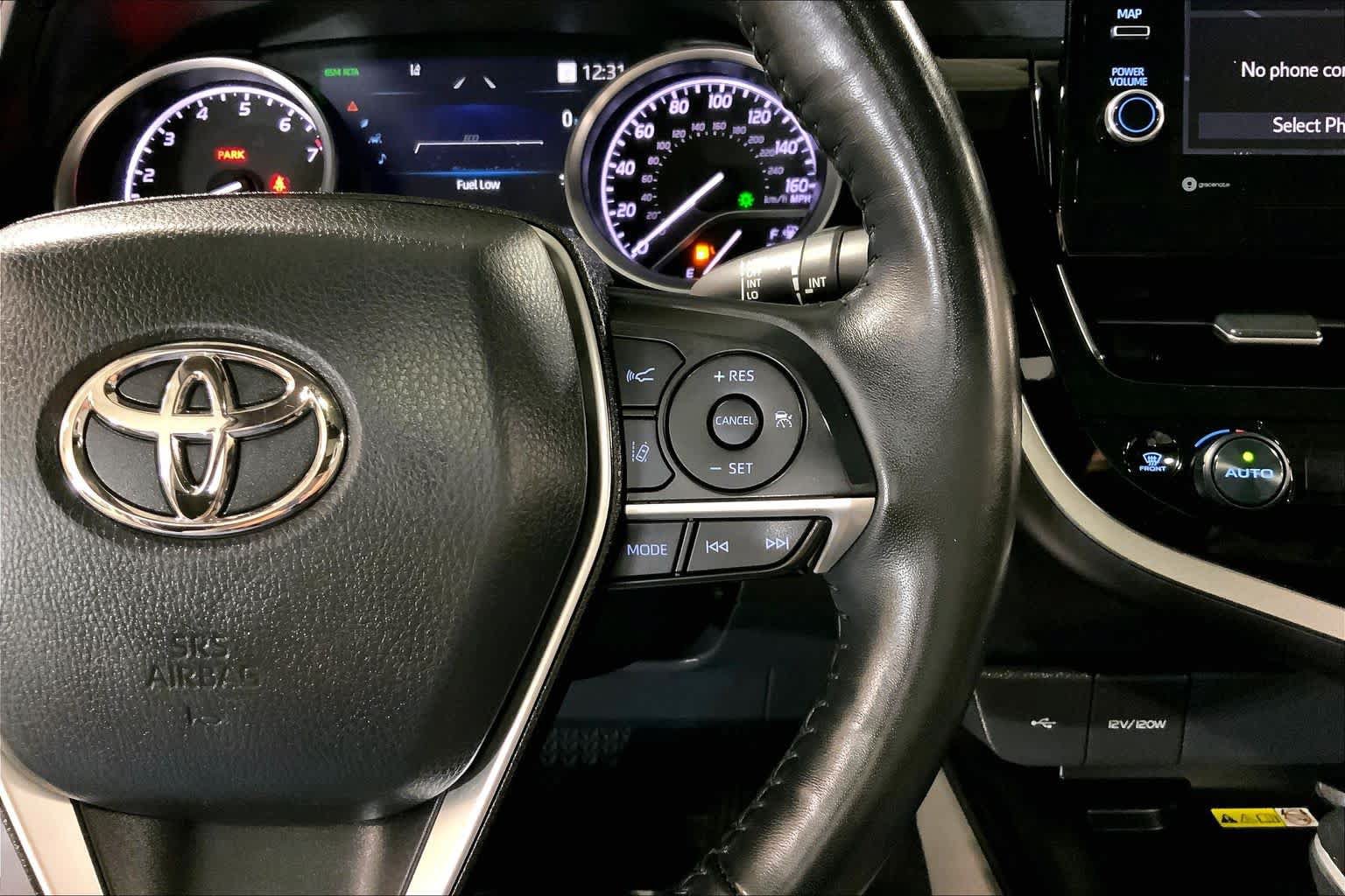 Used 2023 Toyota Camry XLE w/ Navigation Package AWD/4WD image 25