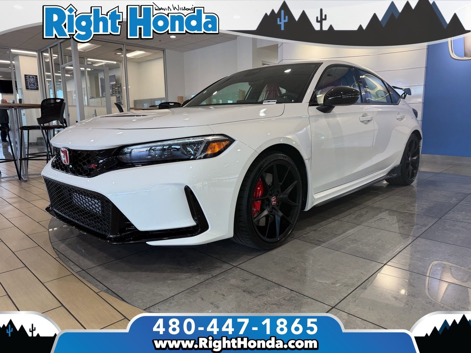 New 2026 Honda Civic Type R image 1