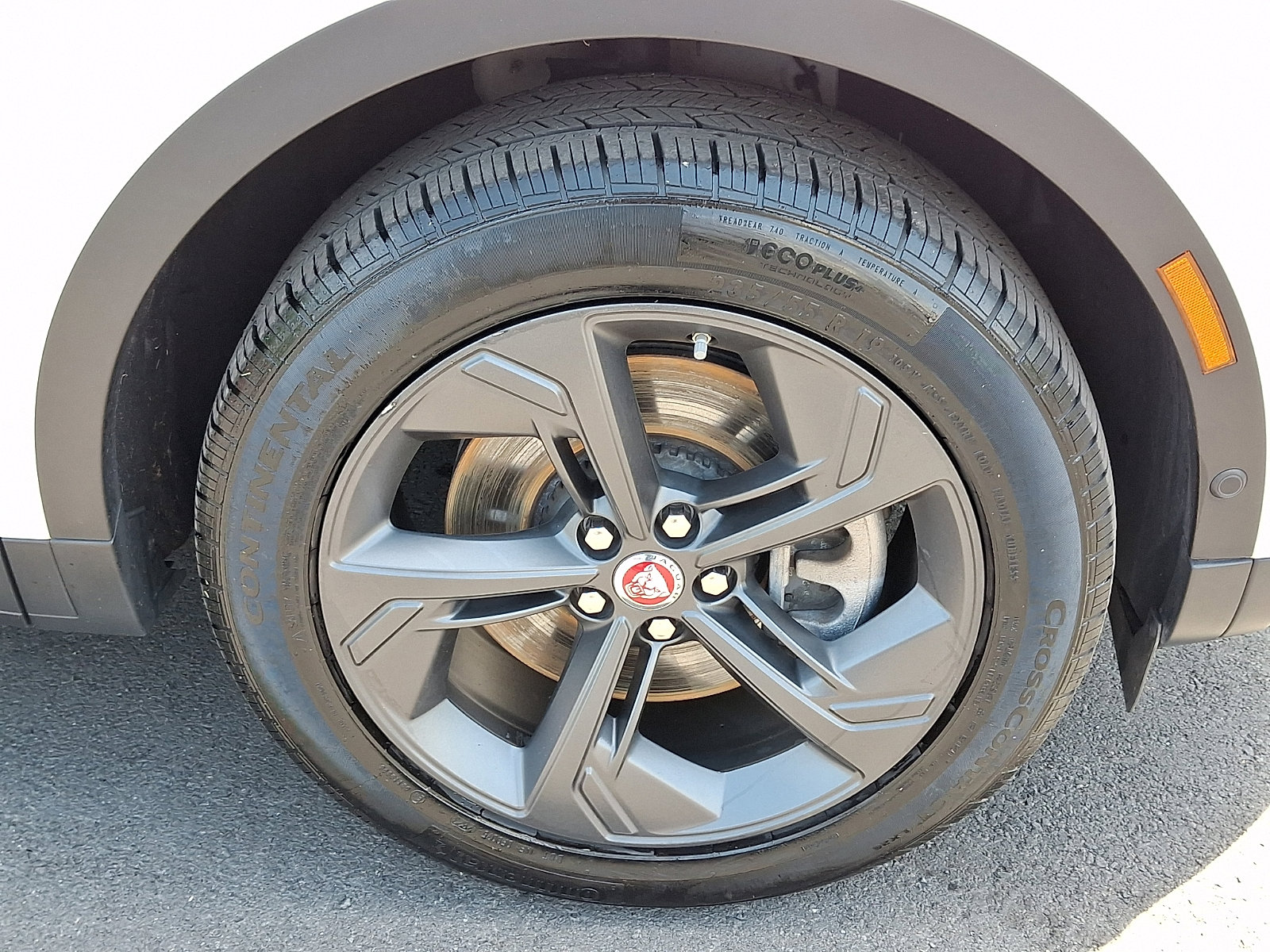 Used 2021 Jaguar E-PACE SE AWD/4WD image 9