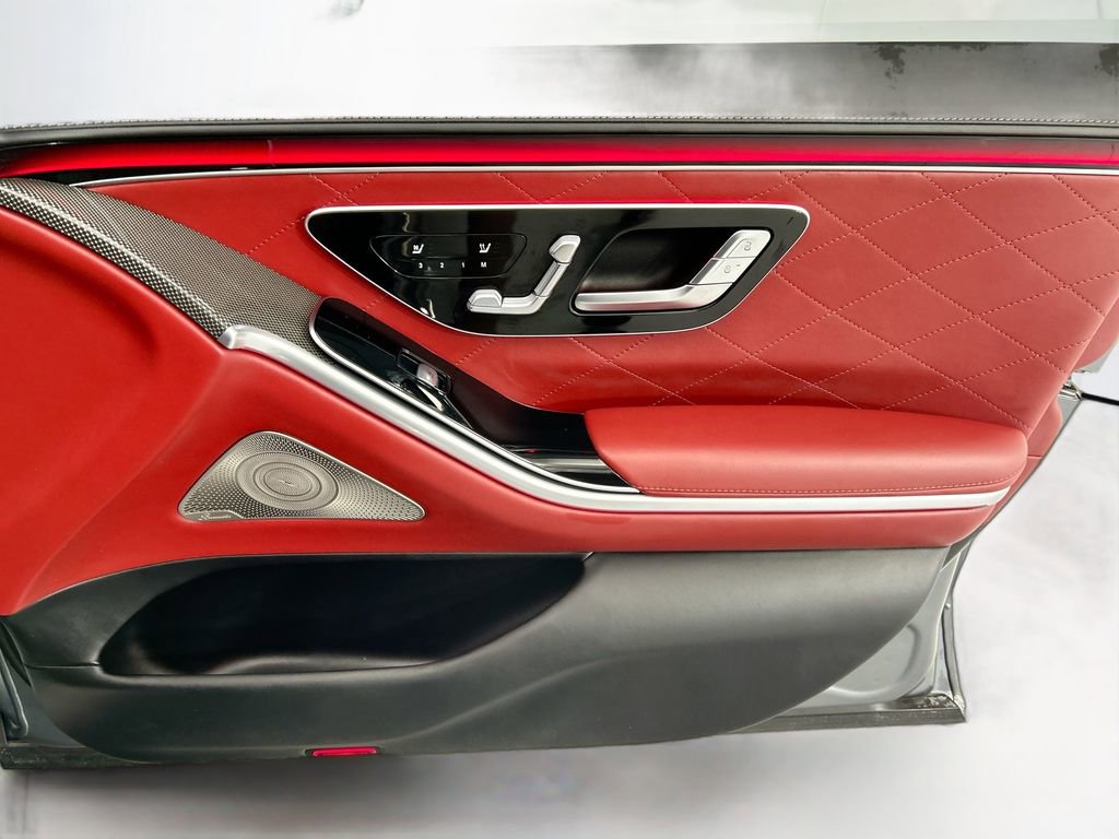 Certified 2023 Mercedes-Benz S 580 4MATIC Sedan image 24