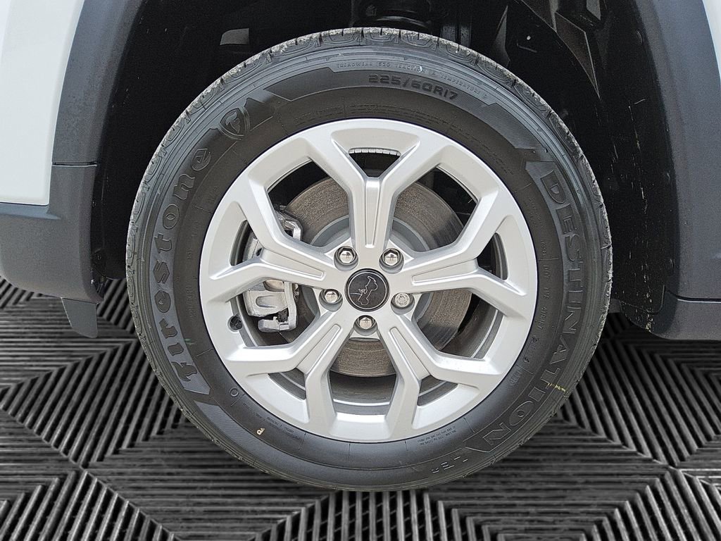 New 2026 Jeep Compass Latitude image 14