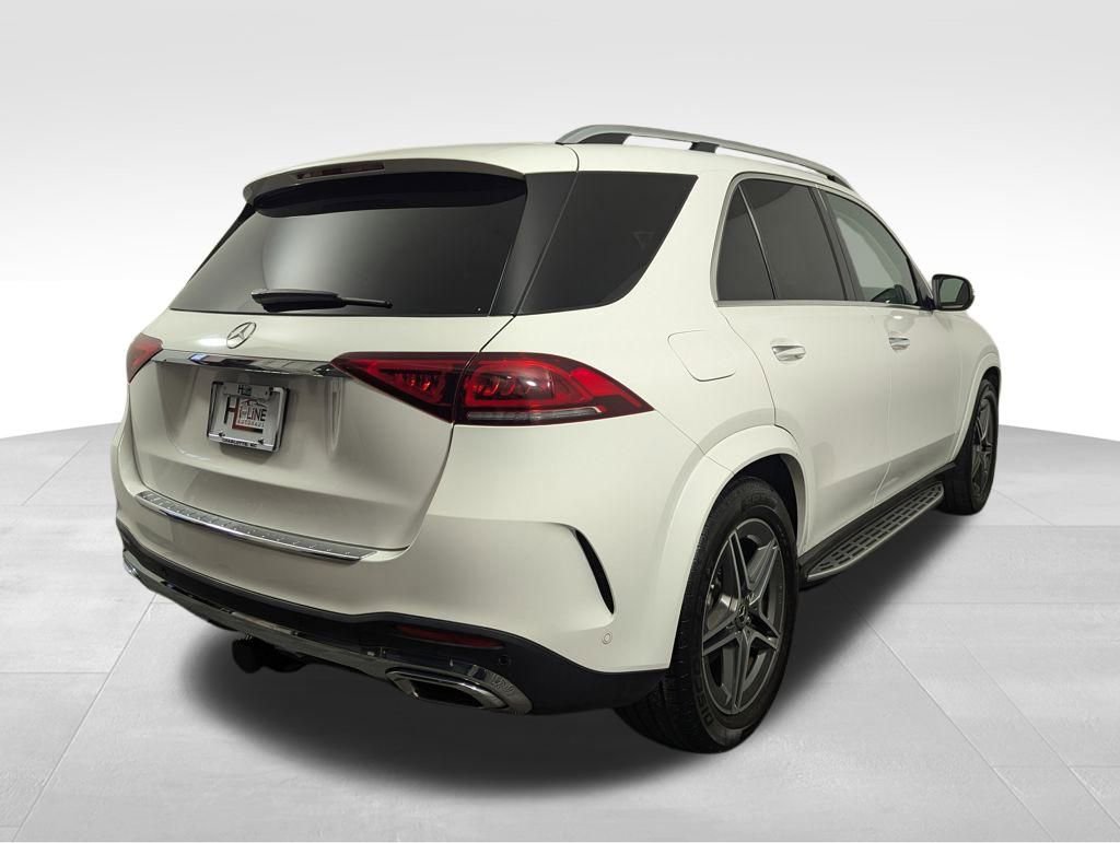 Used 2022 Mercedes-Benz GLE 350 image 23