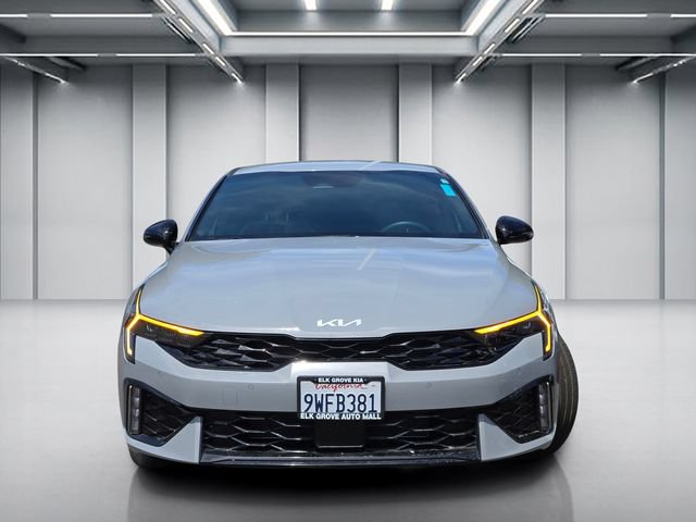 Certified 2025 Kia K5 GT-Line FWD image 2