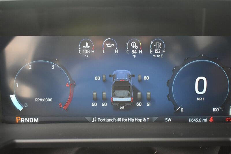 Used 2024 Ford F350 Platinum image 19