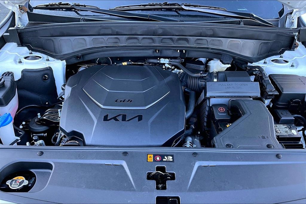 Used 2023 Kia Telluride S w/ S Sunroof Package image 22
