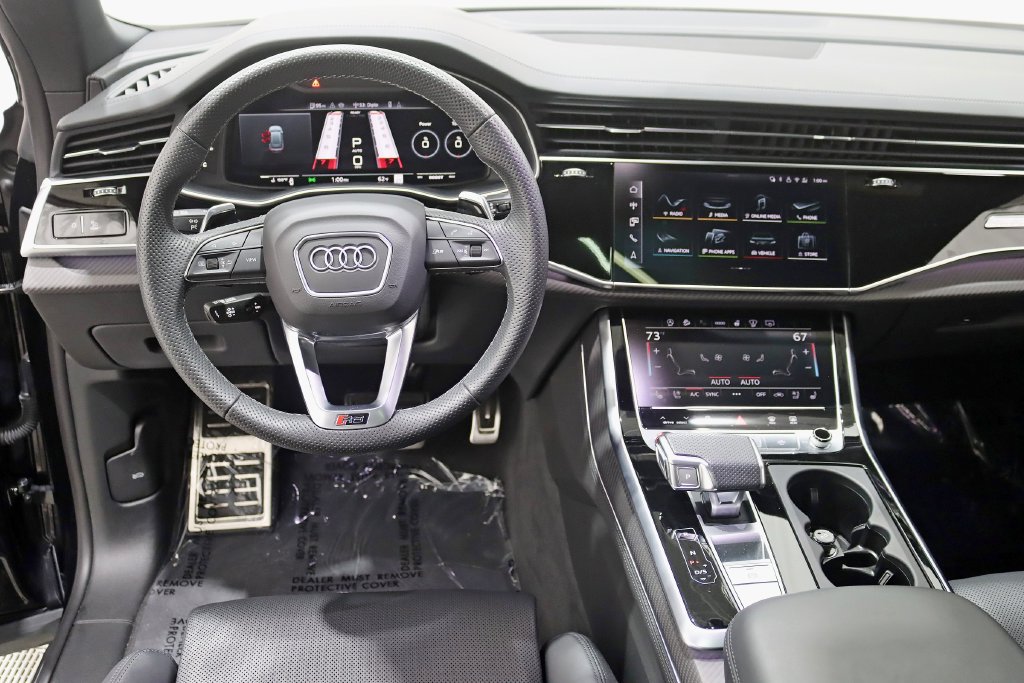Used 2026 Audi RS Q8 performance AWD/4WD image 15