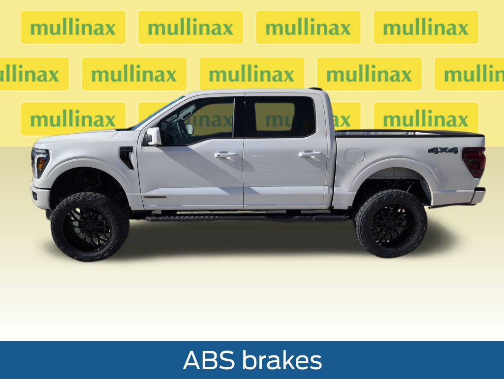 Used 2025 Ford F150 Lariat w/ Equipment Group 502A High AWD/4WD image 9