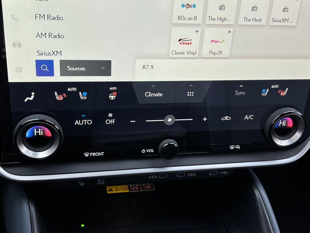 New 2026 Lexus RZ 450e AWD image 19