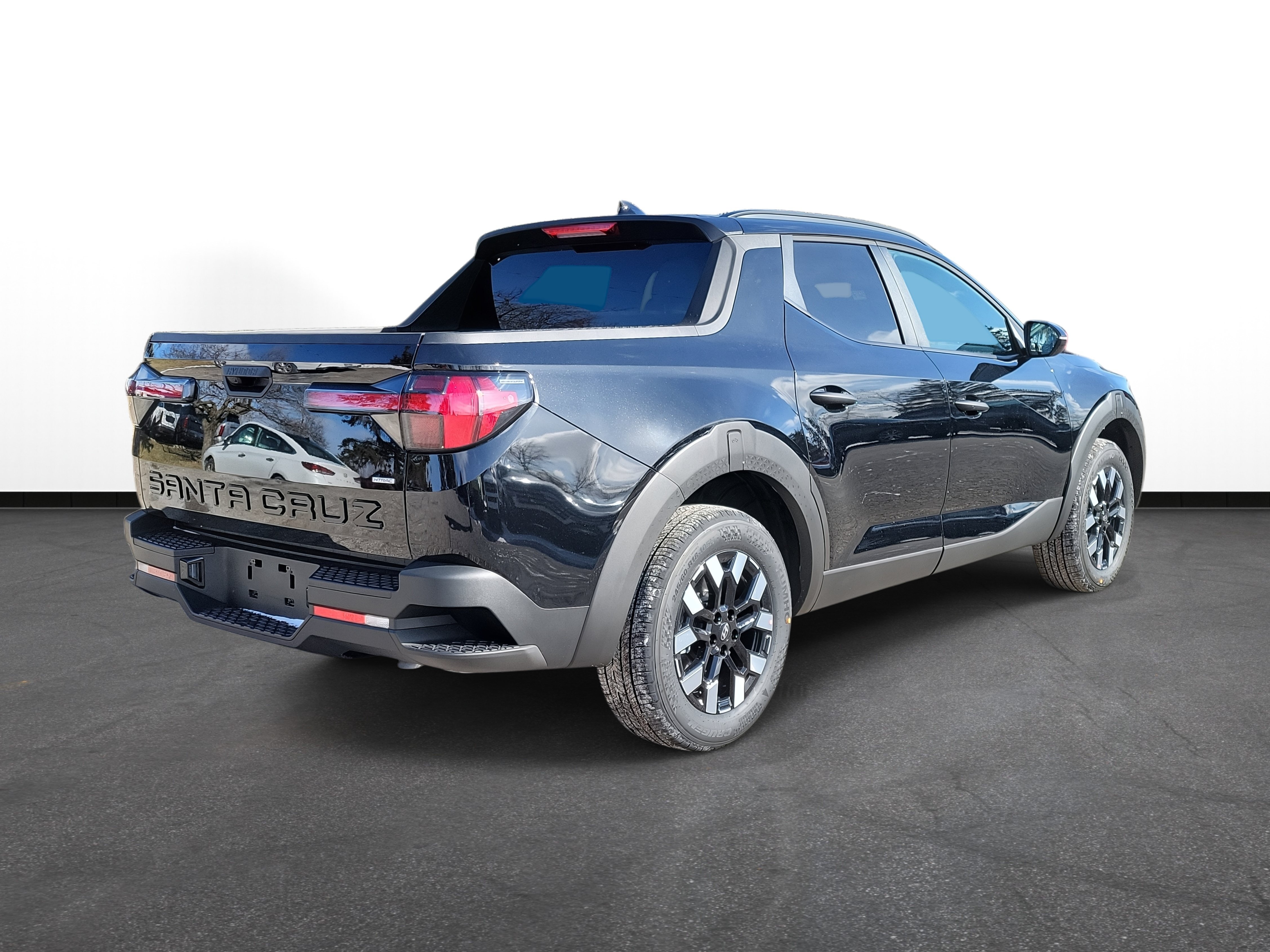 New 2026 Hyundai Santa Cruz SEL AWD/4WD image 4