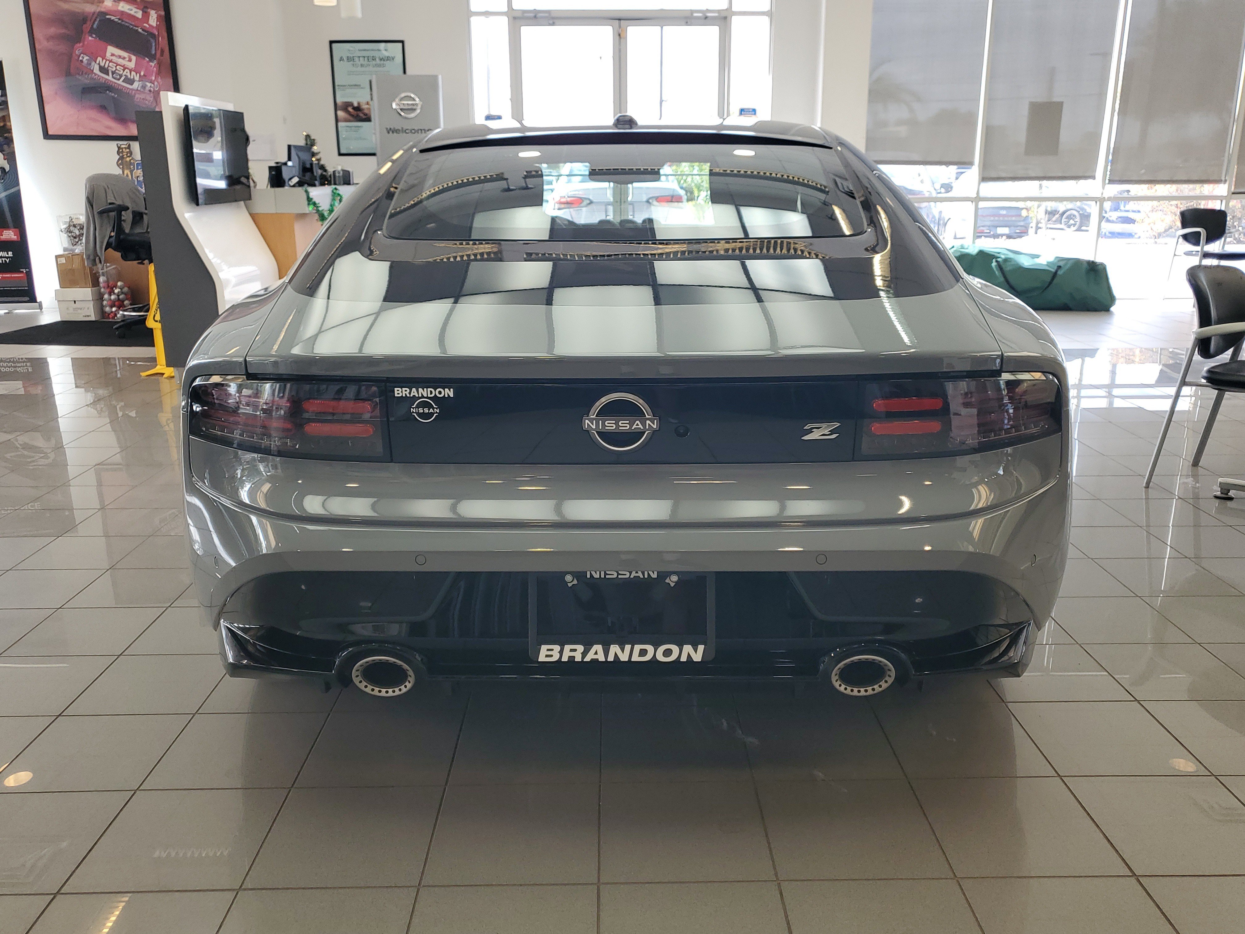 New 2026 Nissan Z Sport image 6