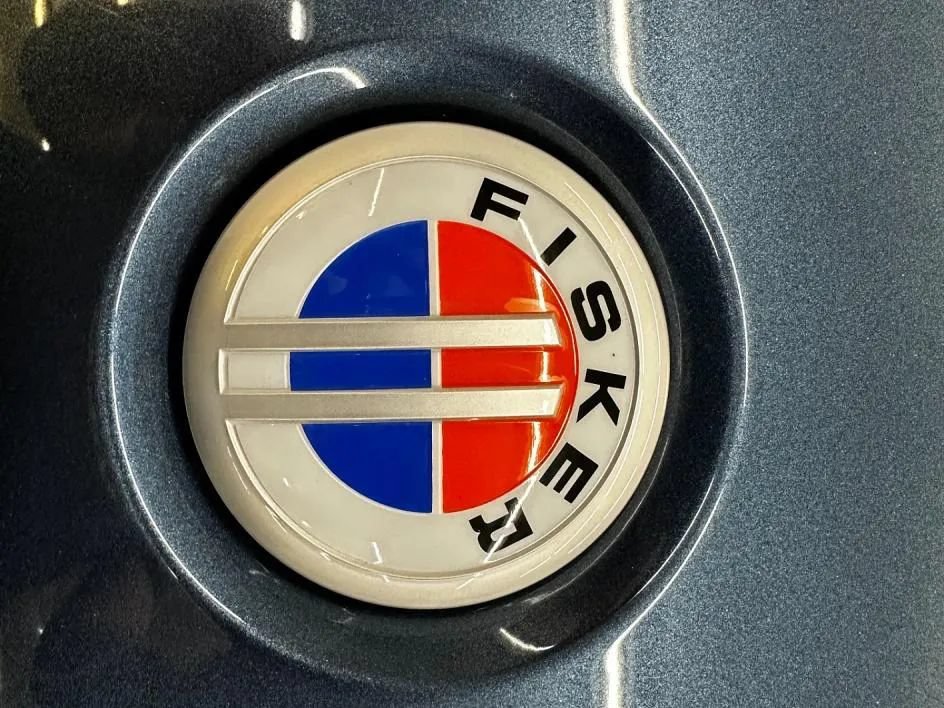 Used 2023 Fisker Ocean One AWD/4WD image 34