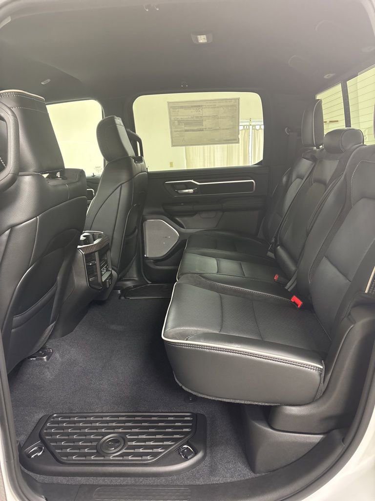 New 2026 RAM 1500 Laramie w/ Night Edition image 24